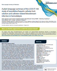 Screenshot of the first page of the PLSP. 